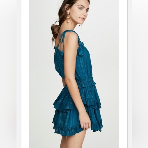 NWT MISA Mini Rosella Dress - Picture 3 of 9